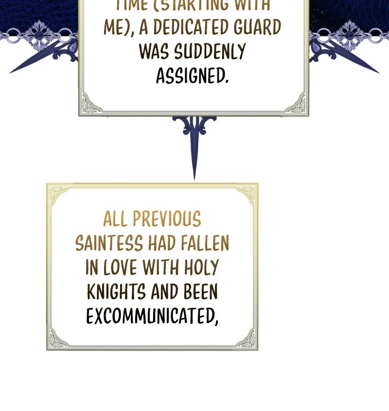 Dear Holy Knight, Read My Love Stories Chapter 1 - page 51