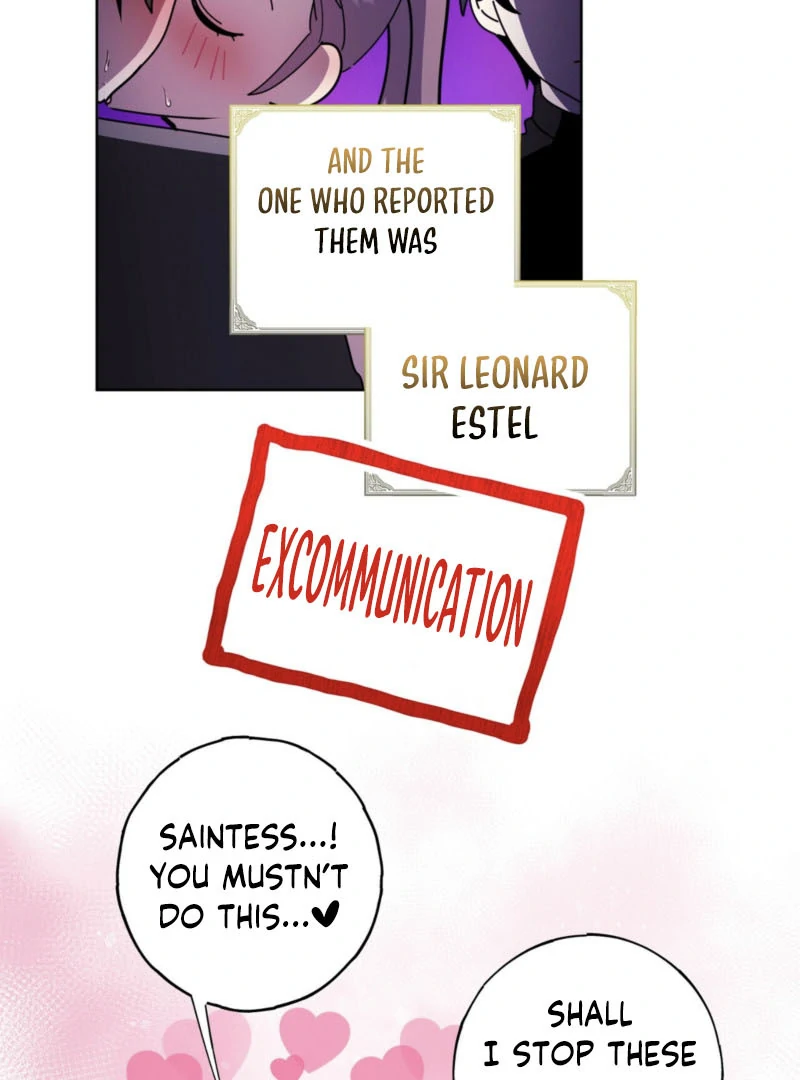 Dear Holy Knight, Read My Love Stories Chapter 1 - page 53