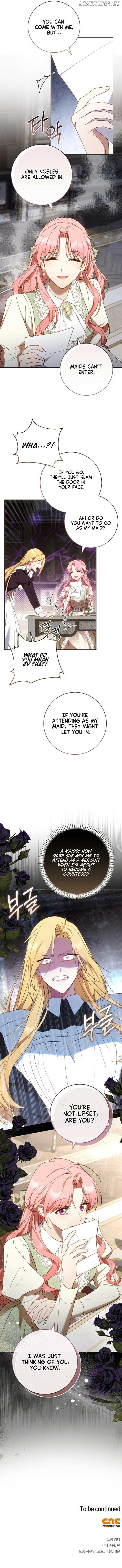 My Husband Was Stolen Twice Chapter 4 - page 9