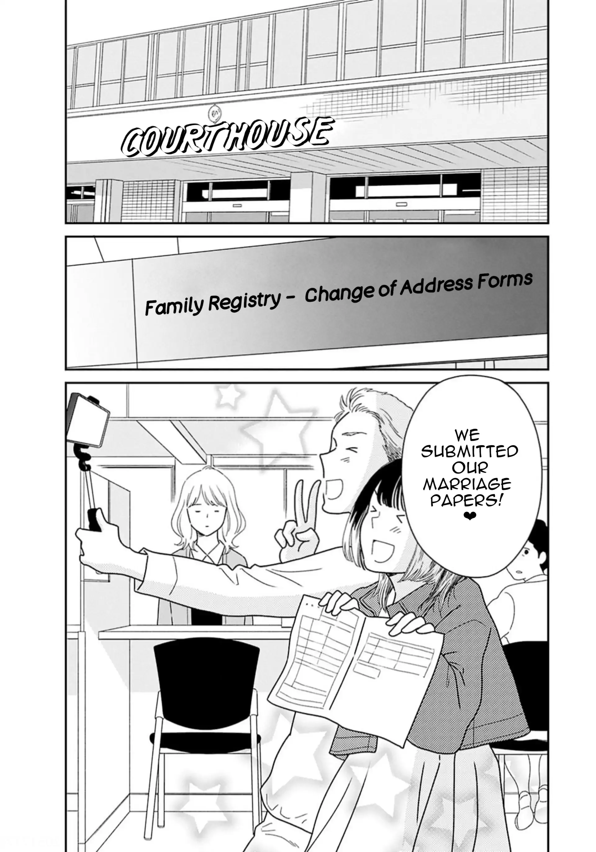 Nothing to Show for it Nigorikawa Chapter 4 - page 14