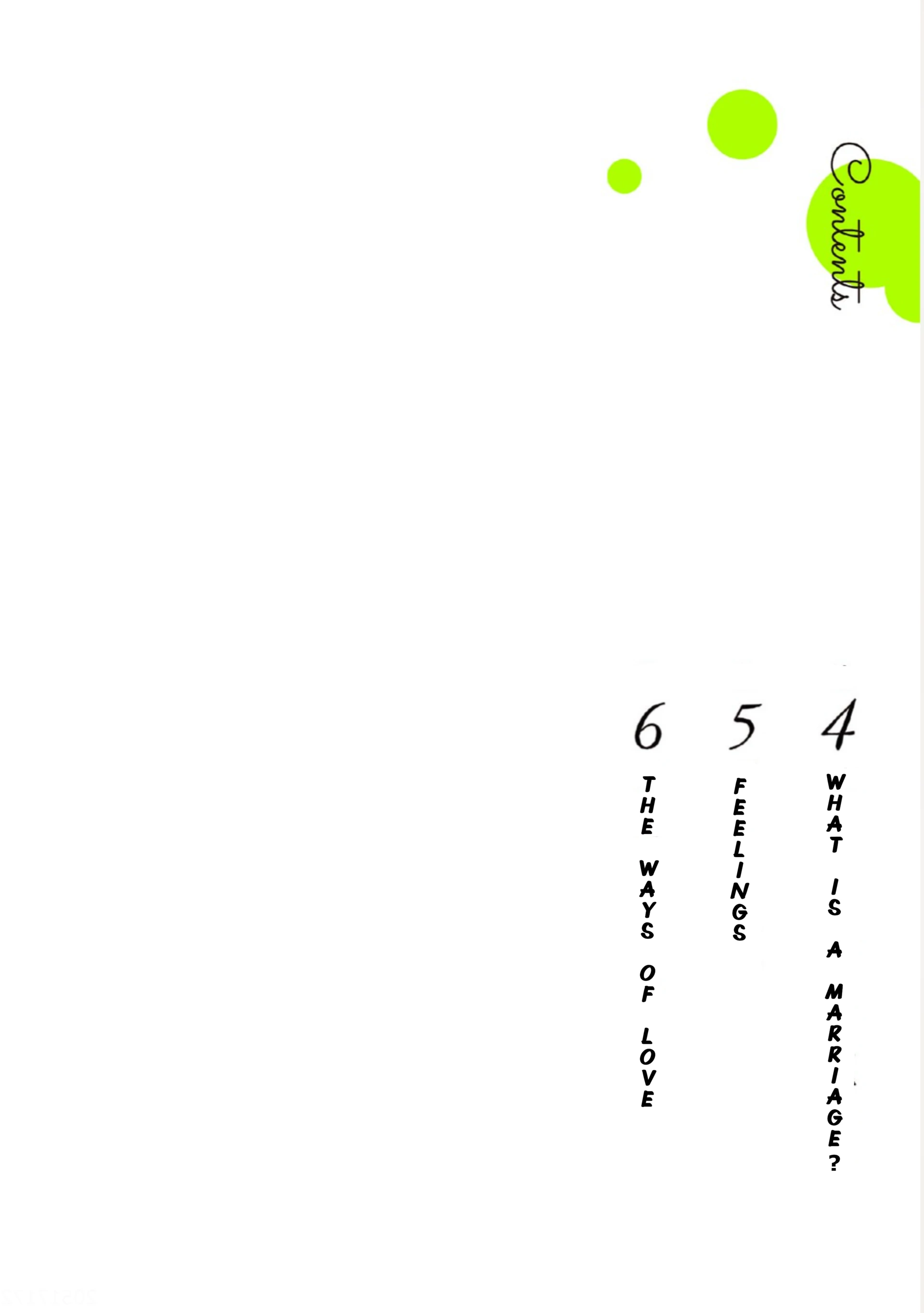 Nothing to Show for it Nigorikawa Chapter 4 - page 2