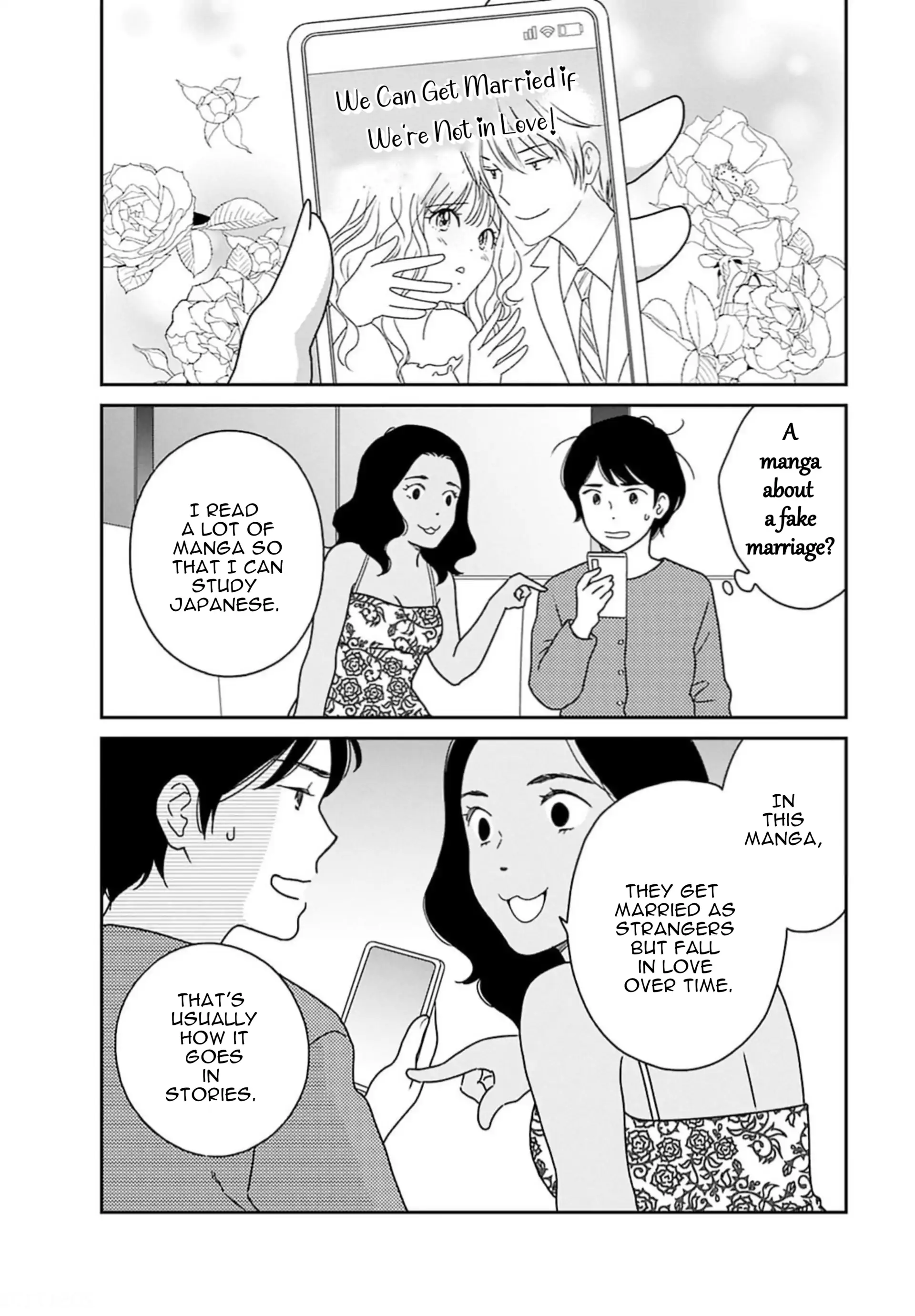 Nothing to Show for it Nigorikawa Chapter 5 - page 30