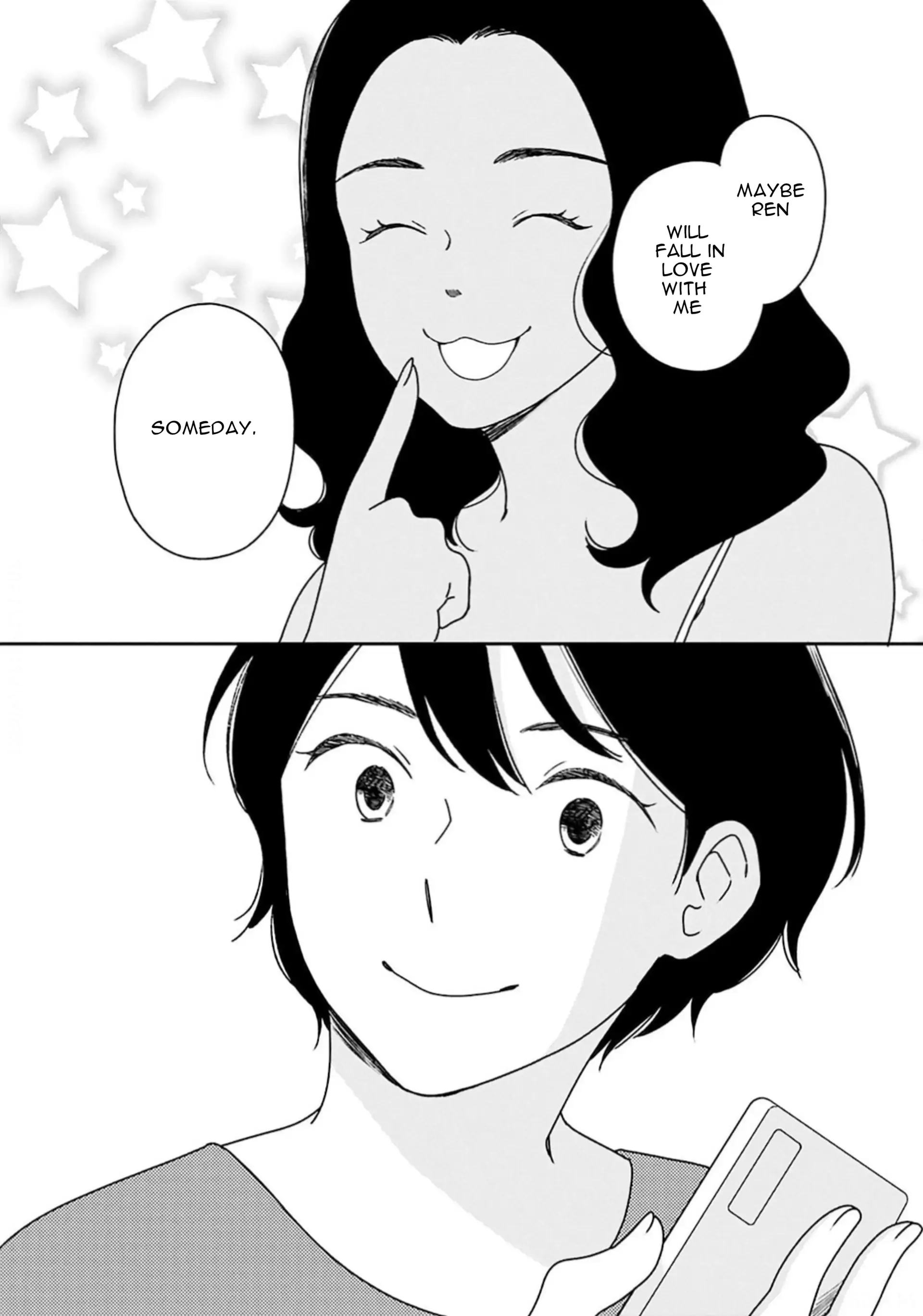 Nothing to Show for it Nigorikawa Chapter 5 - page 31