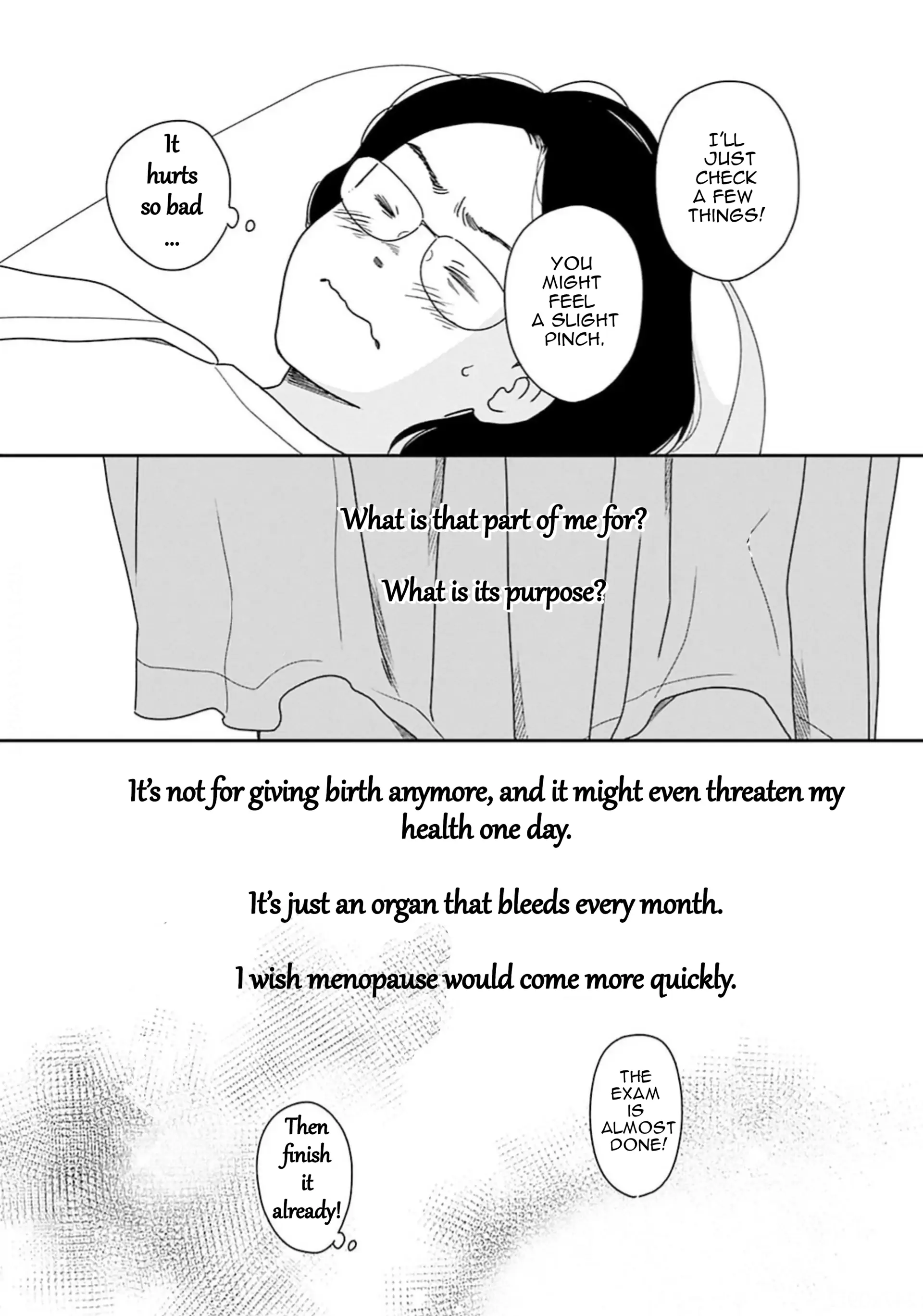 Nothing to Show for it Nigorikawa Chapter 6 - page 19