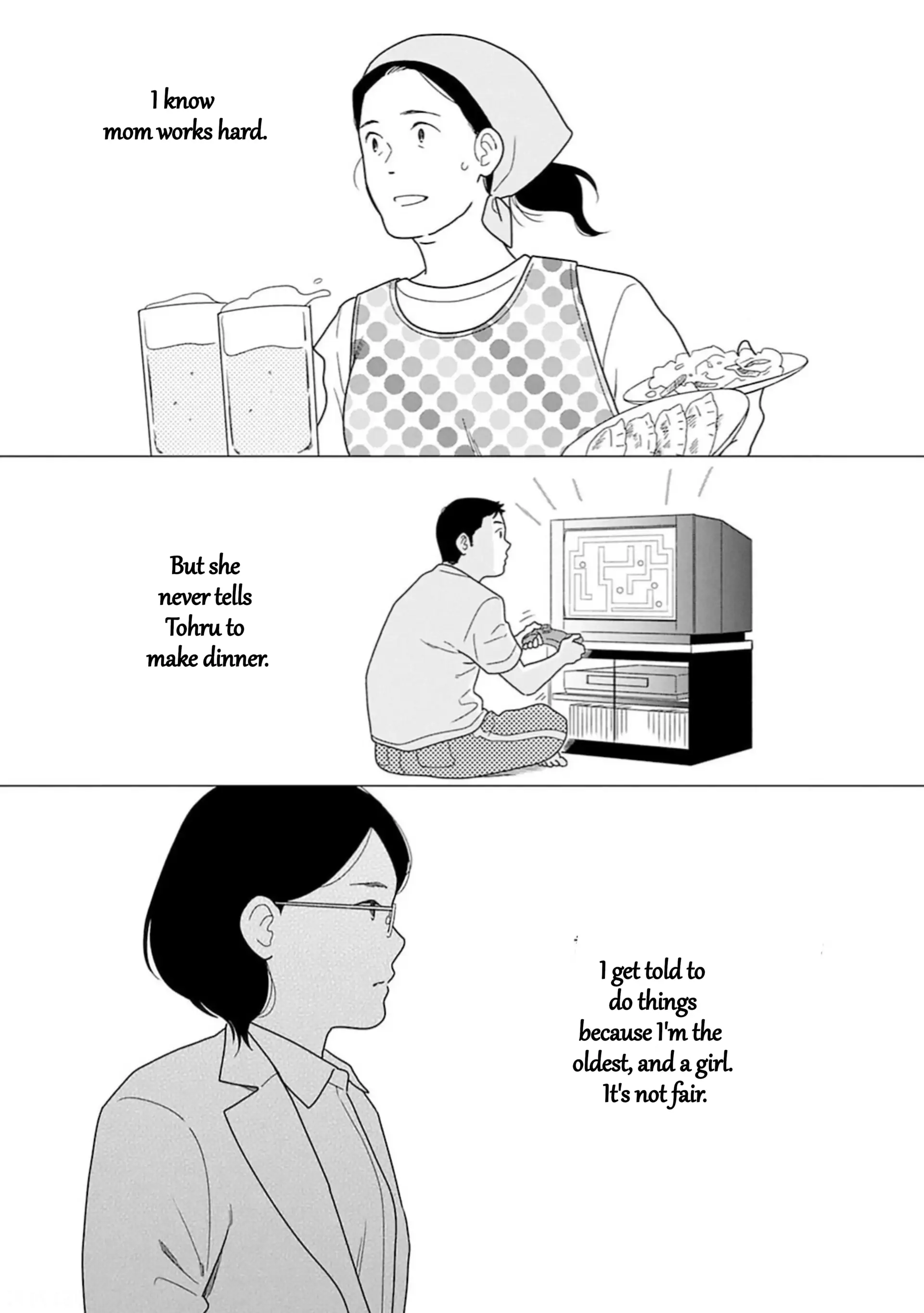 Nothing to Show for it Nigorikawa Chapter 6 - page 26