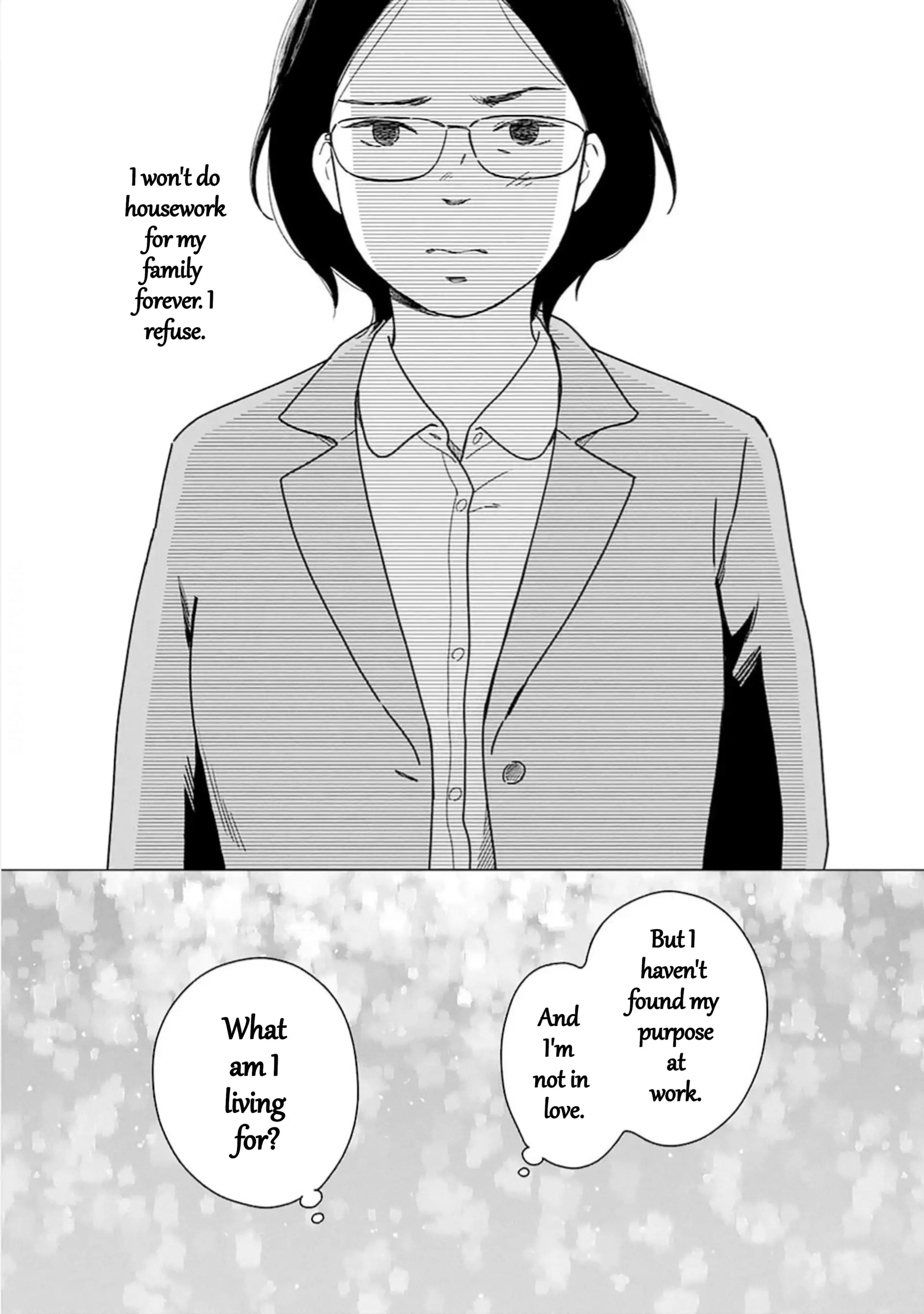 Nothing to Show for it Nigorikawa Chapter 6 - page 27