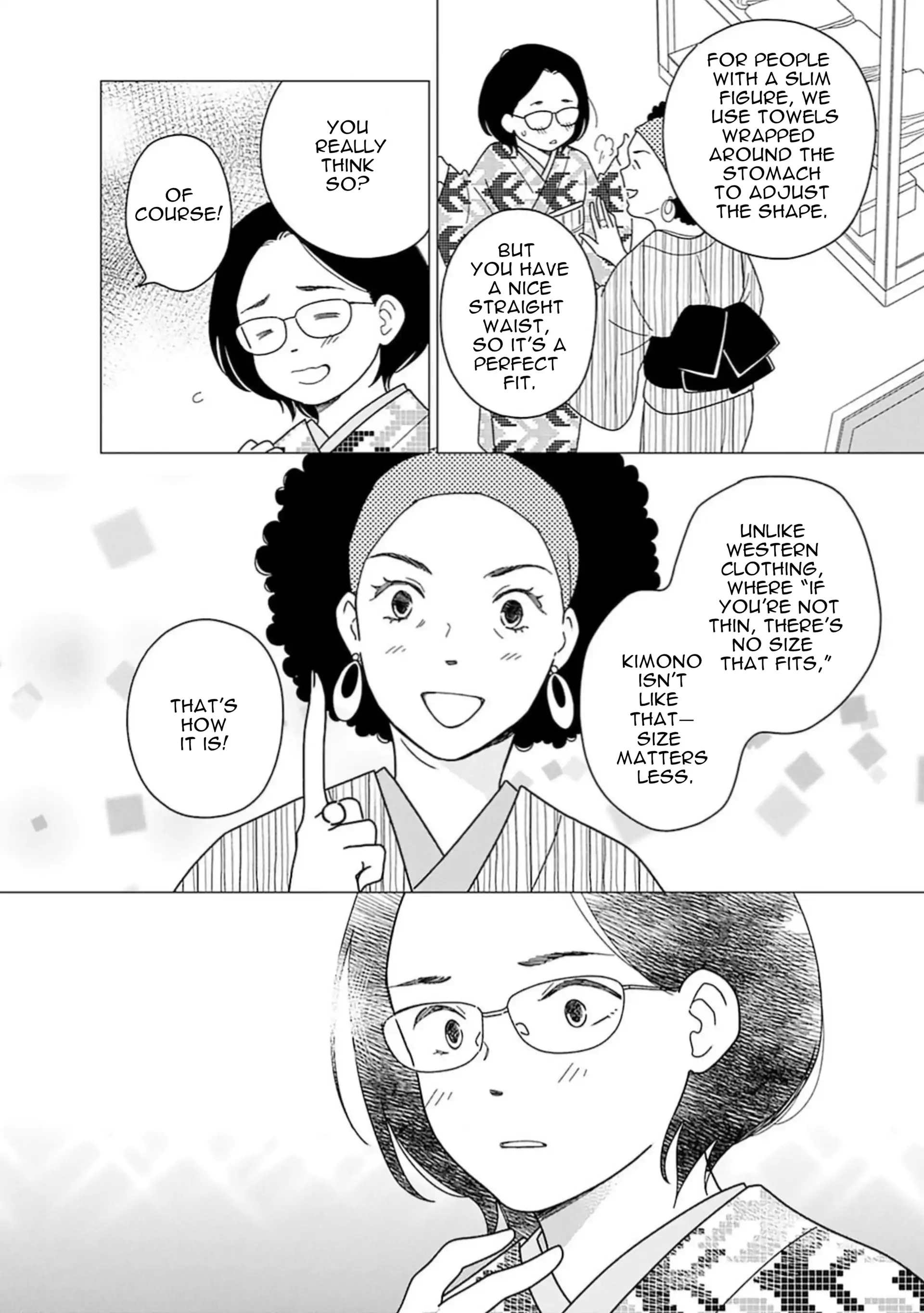 Nothing to Show for it Nigorikawa Chapter 6 - page 30