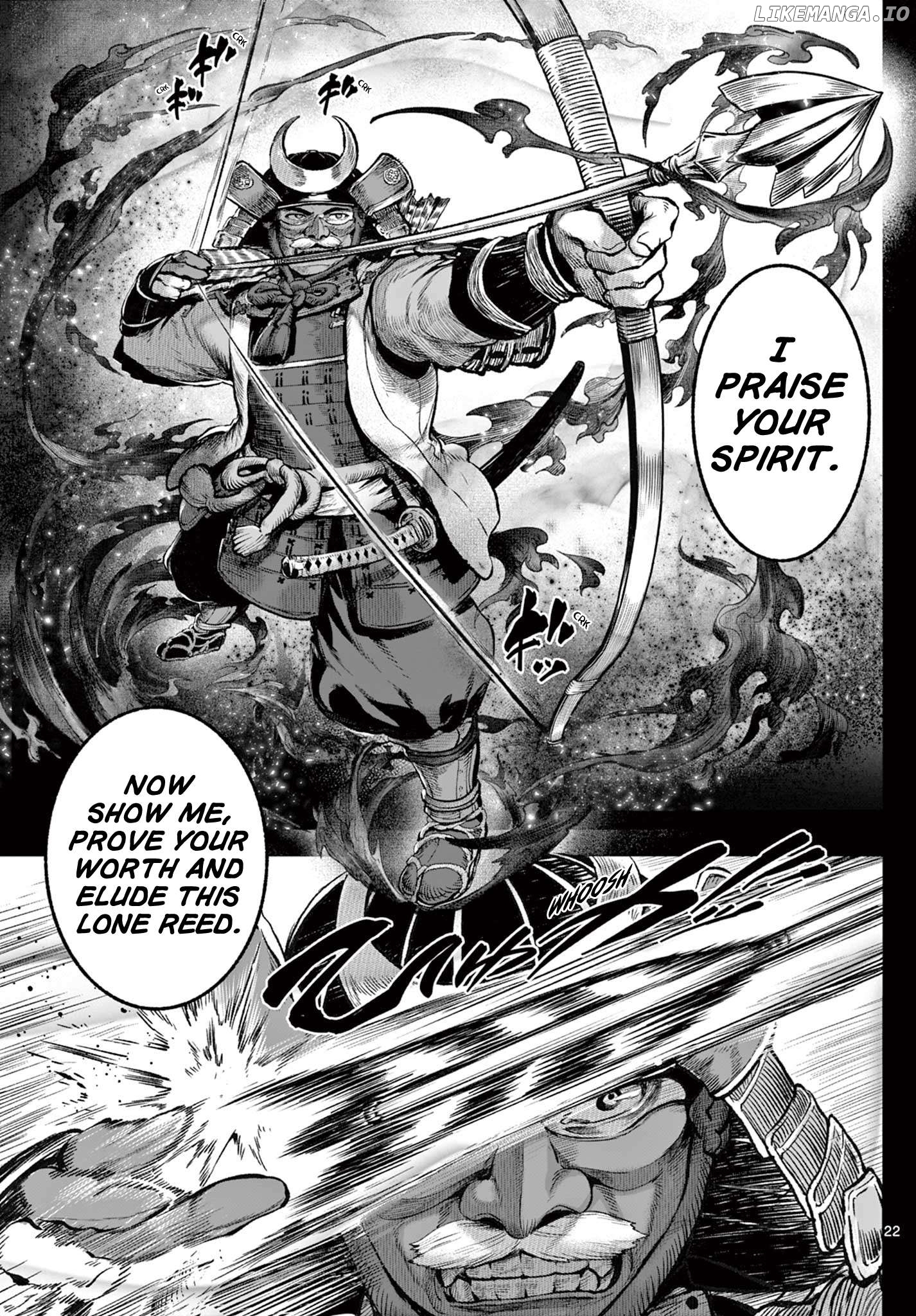 KaguRai: Kagura to Raito Chapter 1 - page 21