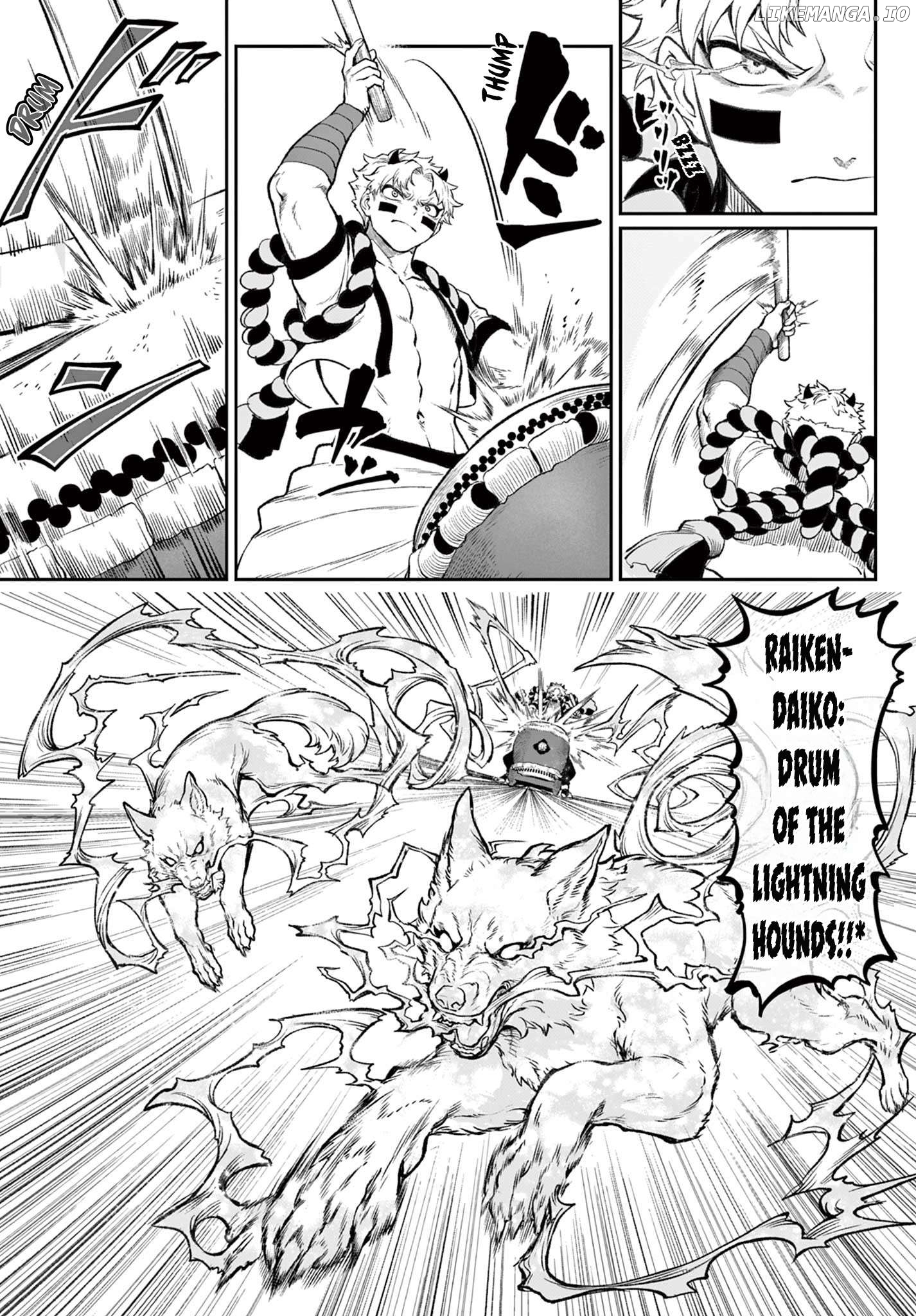 KaguRai: Kagura to Raito Chapter 1 - page 43