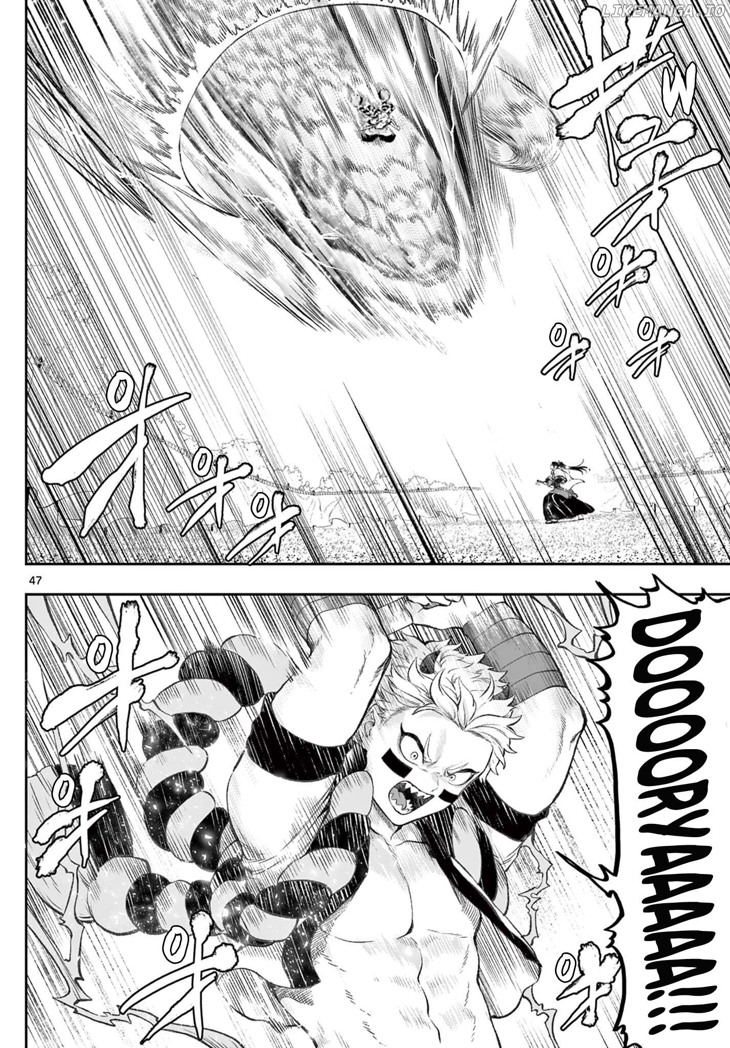 KaguRai: Kagura to Raito Chapter 1 - page 46