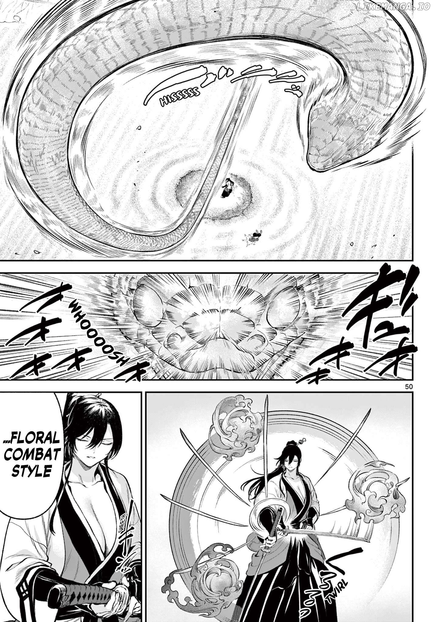 KaguRai: Kagura to Raito Chapter 1 - page 49
