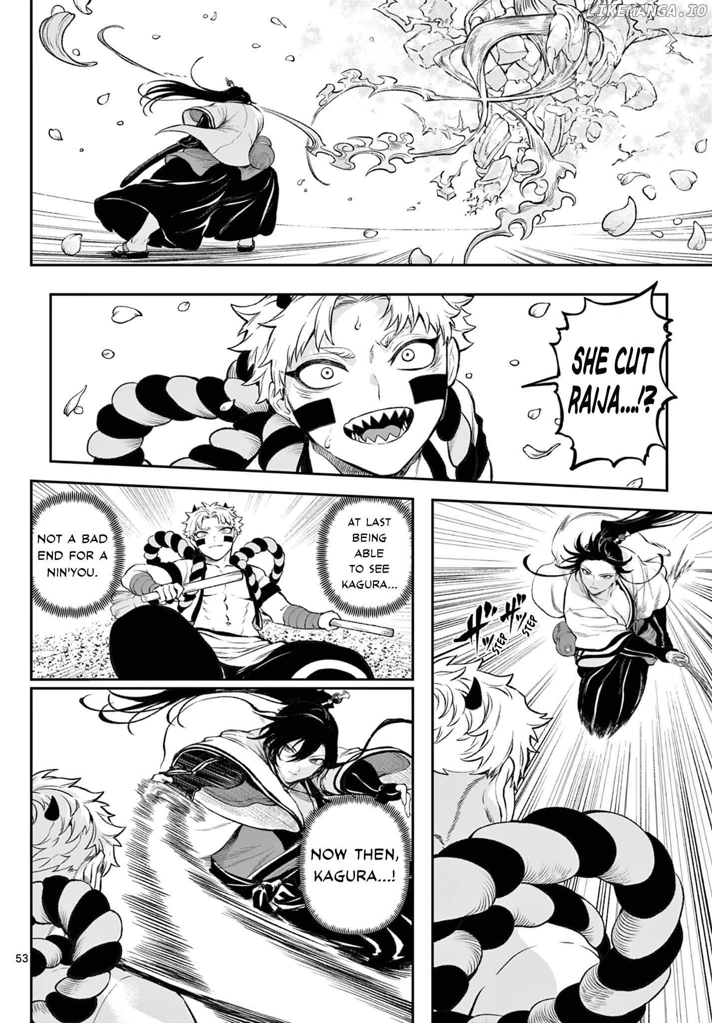 KaguRai: Kagura to Raito Chapter 1 - page 52