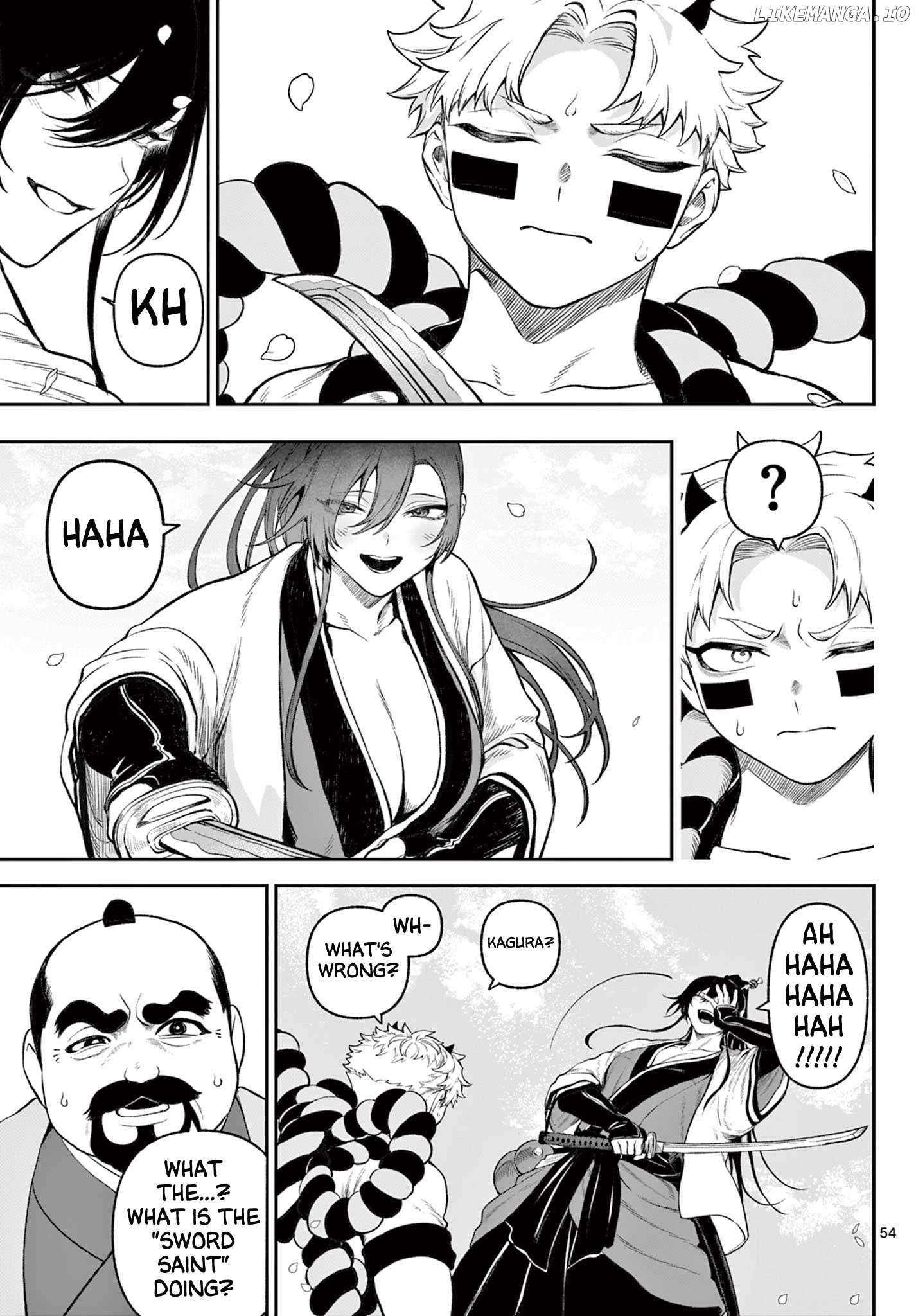 KaguRai: Kagura to Raito Chapter 1 - page 53