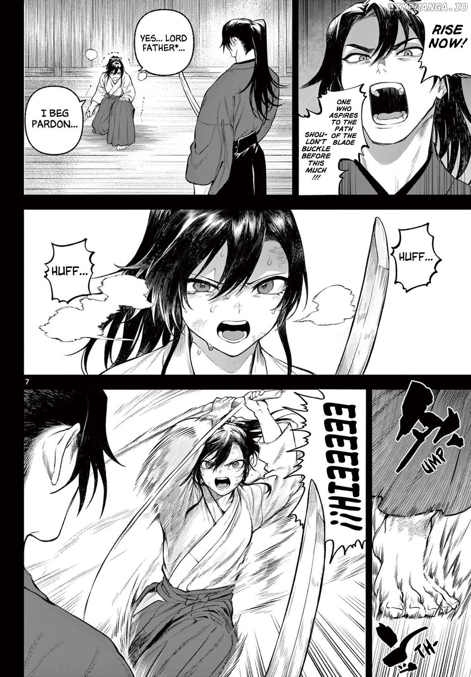 KaguRai: Kagura to Raito Chapter 1 - page 6