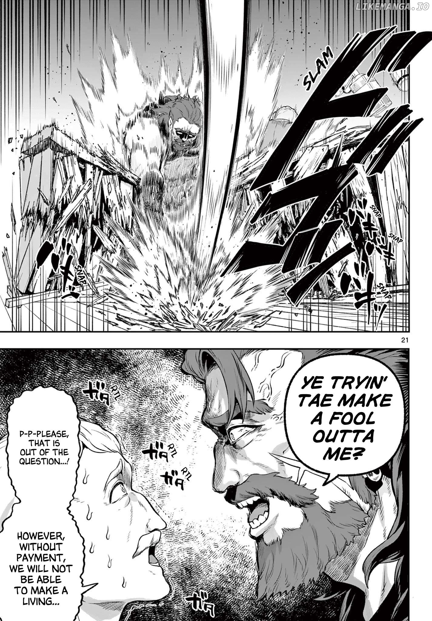 KaguRai: Kagura to Raito Chapter 2 - page 21