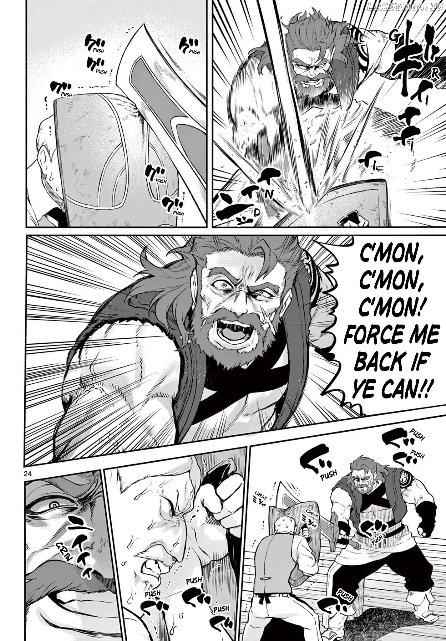 KaguRai: Kagura to Raito Chapter 2 - page 24