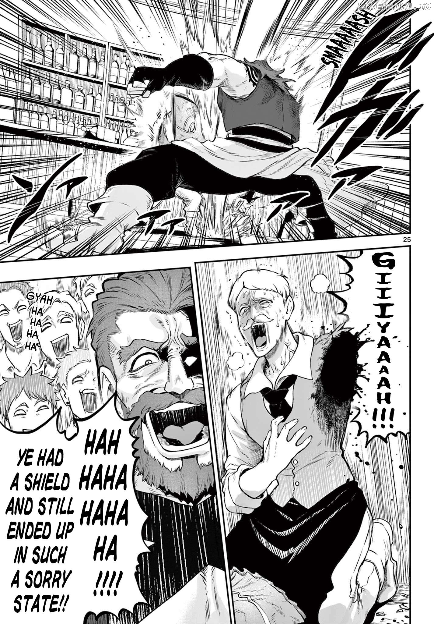KaguRai: Kagura to Raito Chapter 2 - page 25