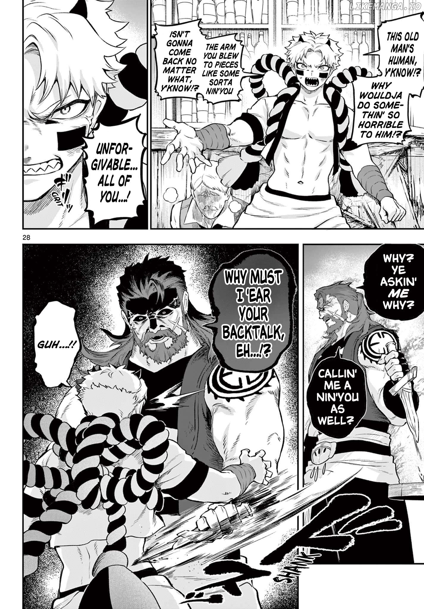 KaguRai: Kagura to Raito Chapter 2 - page 28