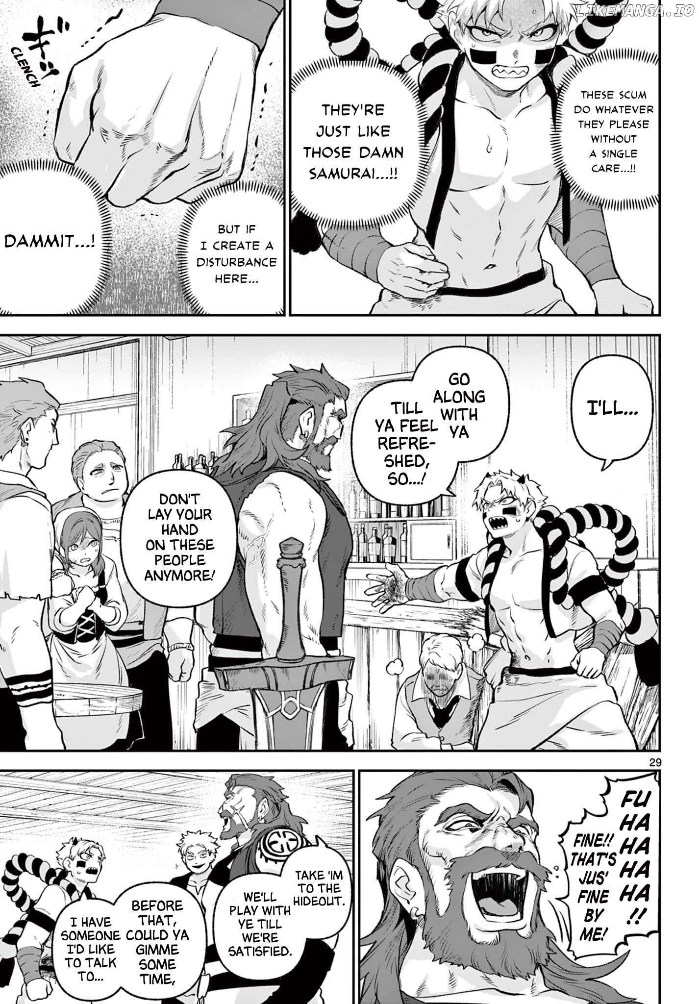 KaguRai: Kagura to Raito Chapter 2 - page 29