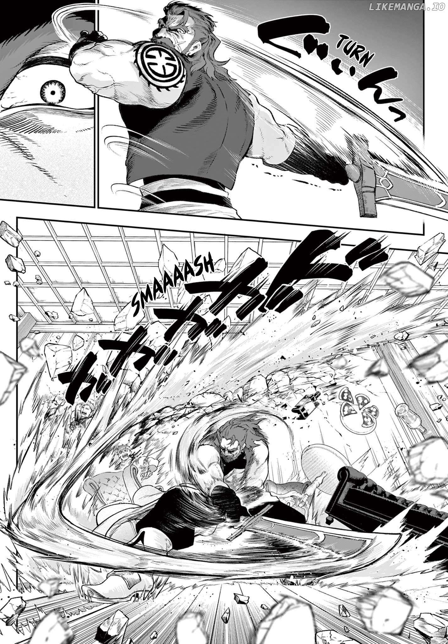 KaguRai: Kagura to Raito Chapter 2 - page 45