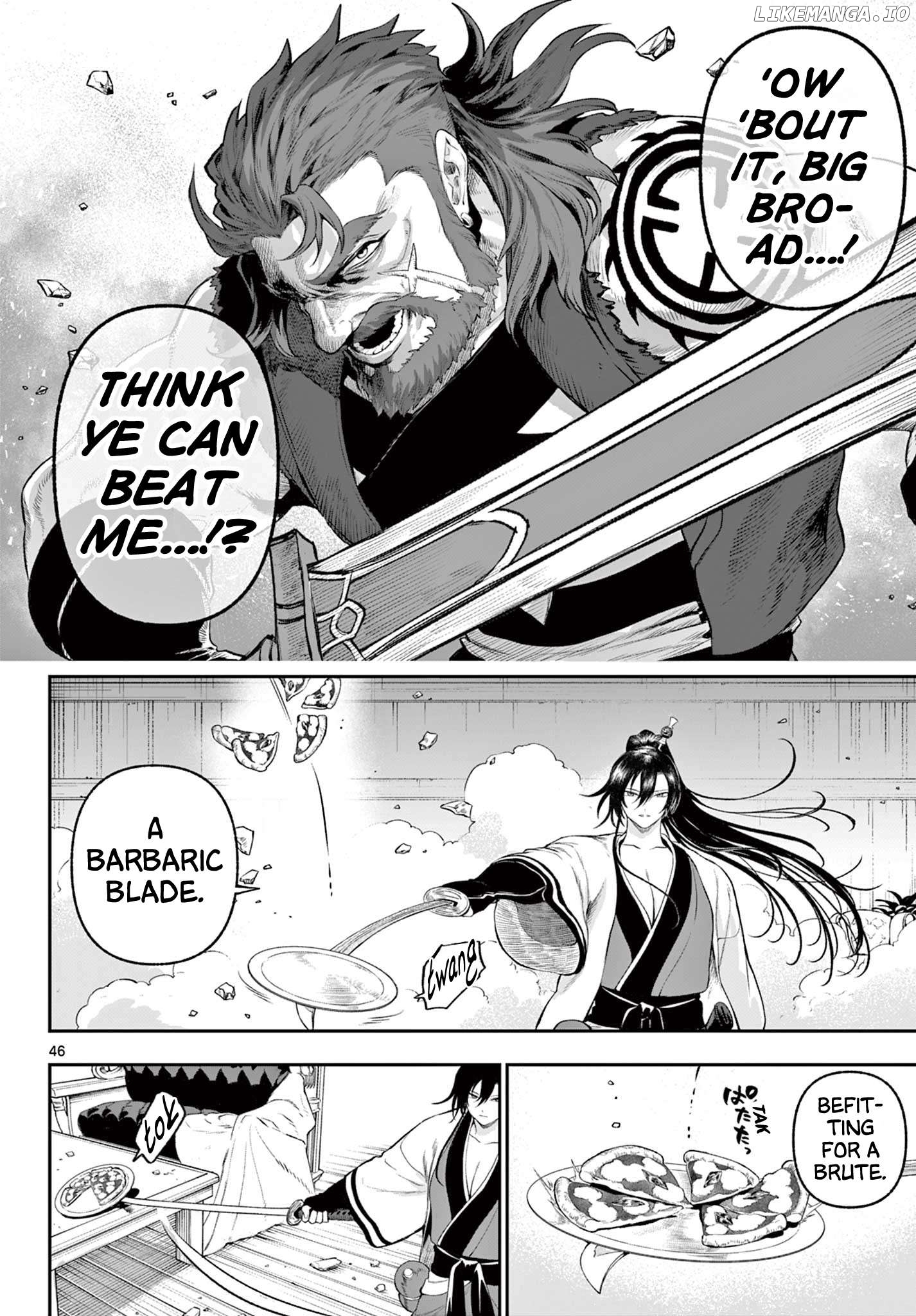 KaguRai: Kagura to Raito Chapter 2 - page 46