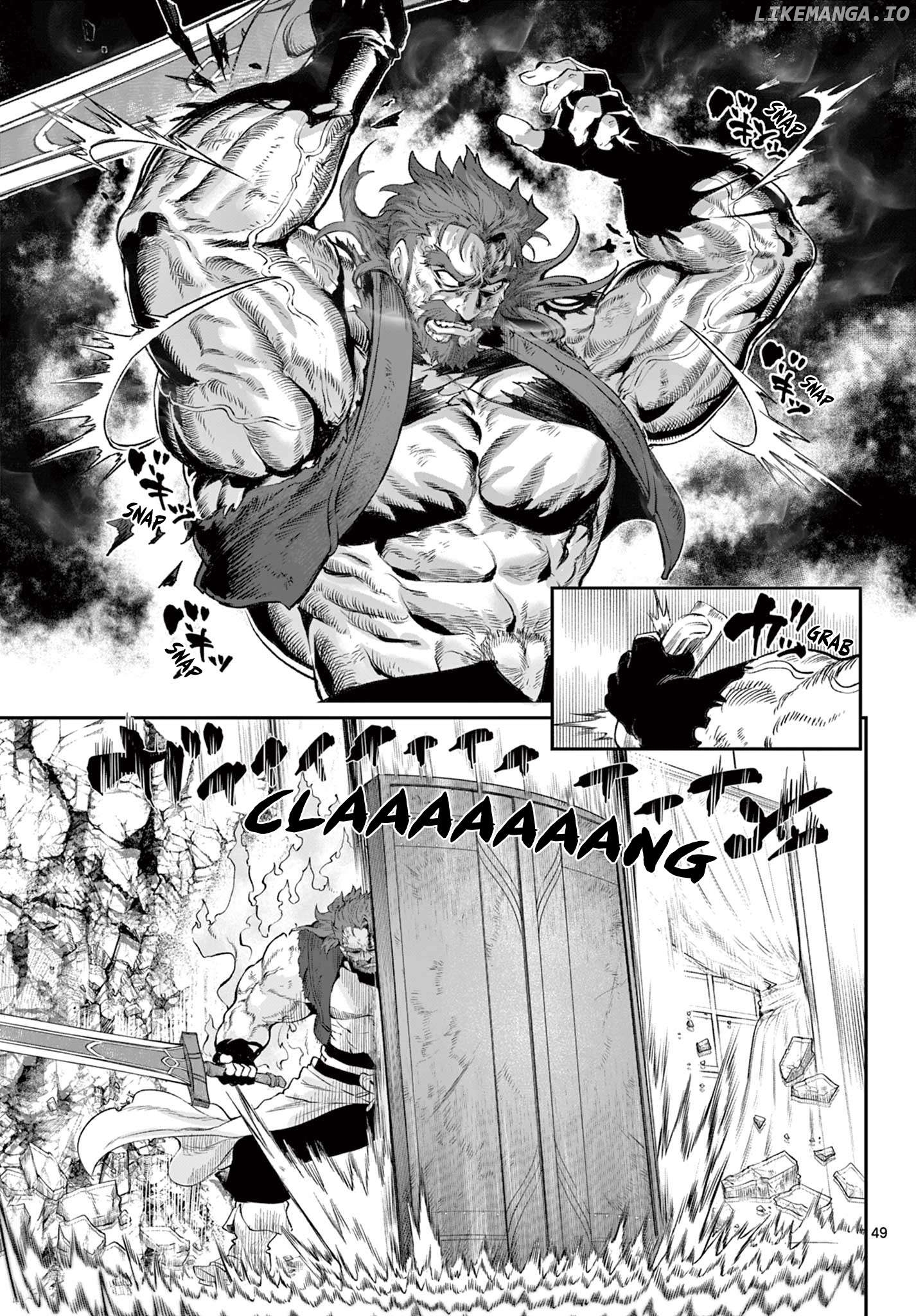 KaguRai: Kagura to Raito Chapter 2 - page 49