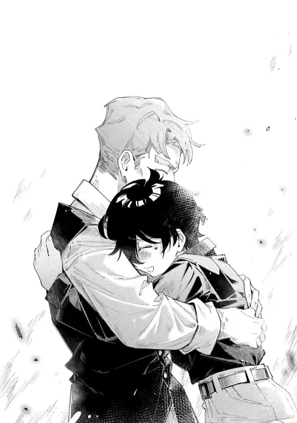 The Duke's Son with One Year to Live Wants to Travel Chapter 1 - page 38