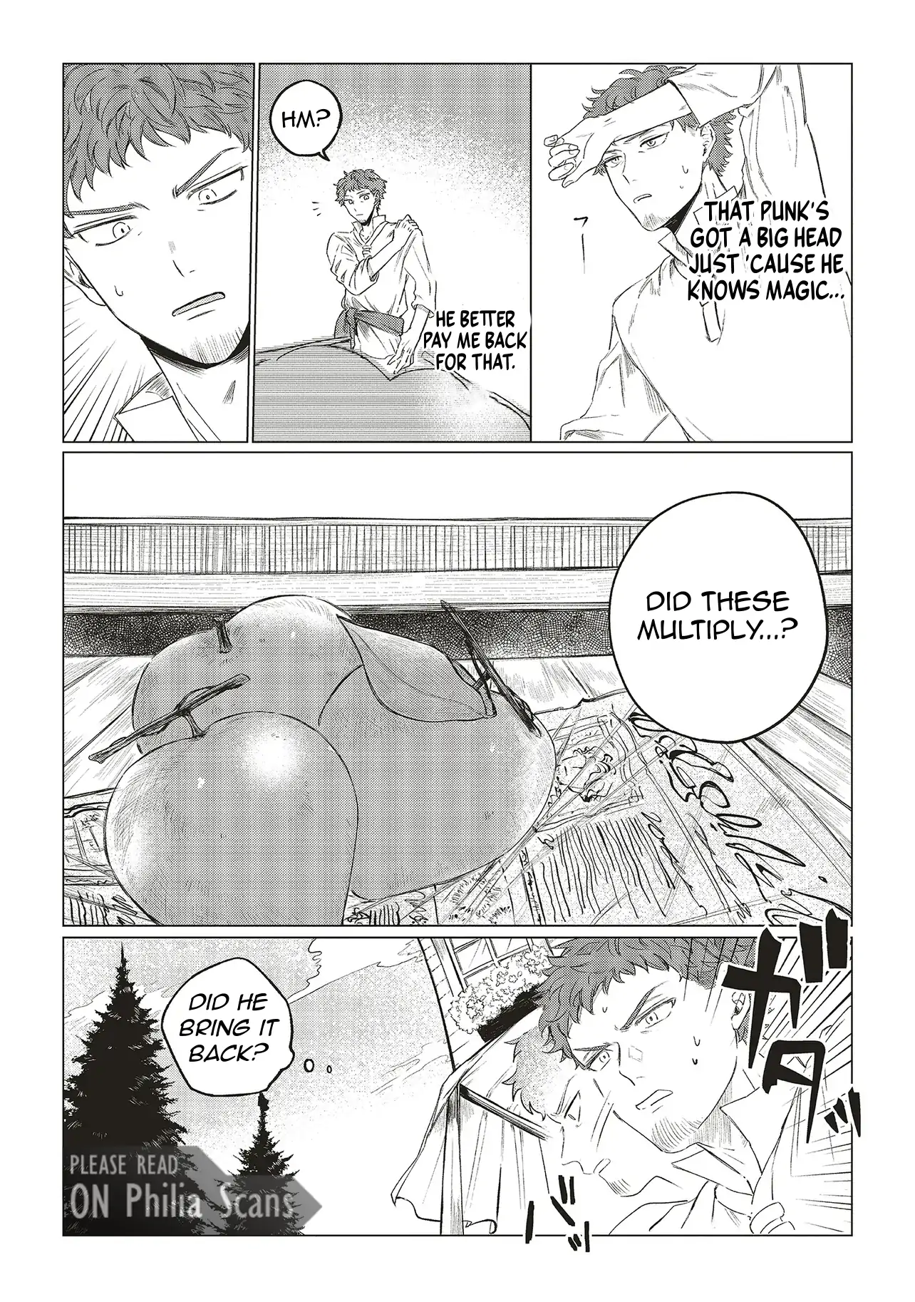 Revia - A Journey Around the World Chapter 1 - page 10