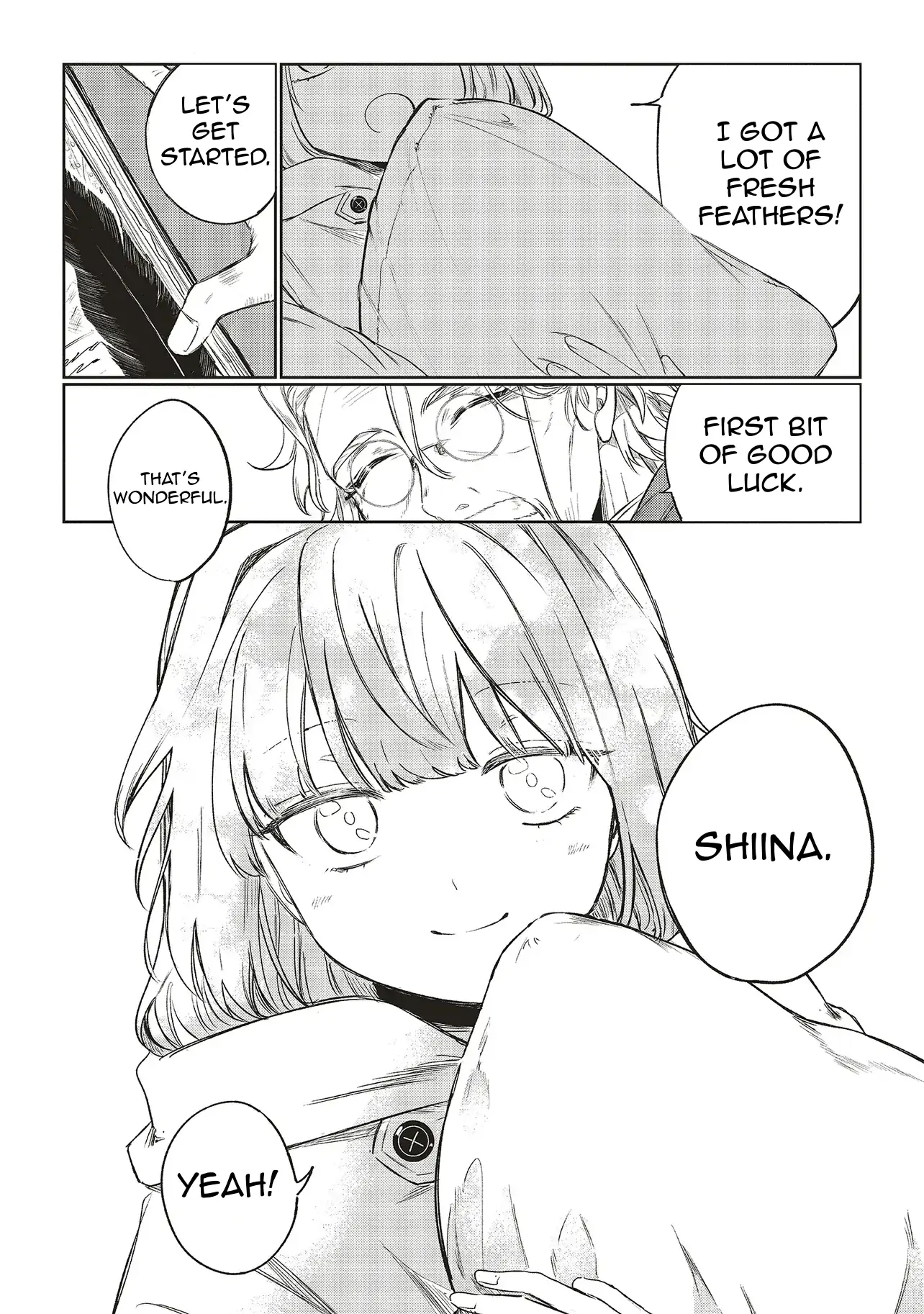 Revia - A Journey Around the World Chapter 1 - page 13