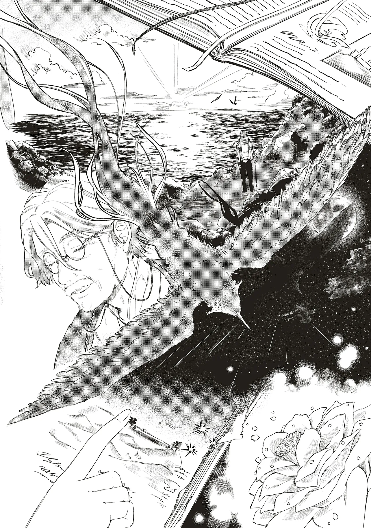 Revia - A Journey Around the World Chapter 1 - page 16