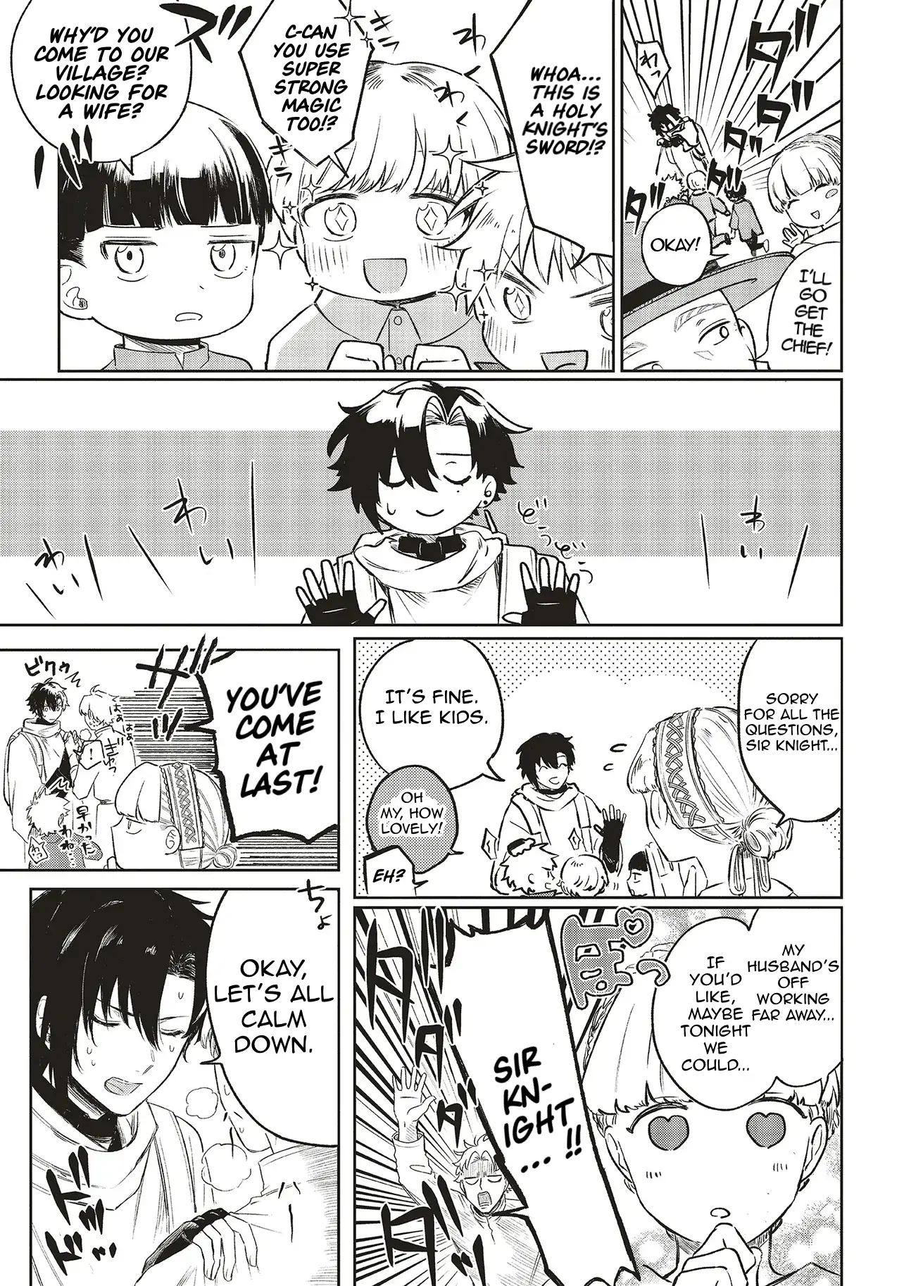 Revia - A Journey Around the World Chapter 1 - page 25