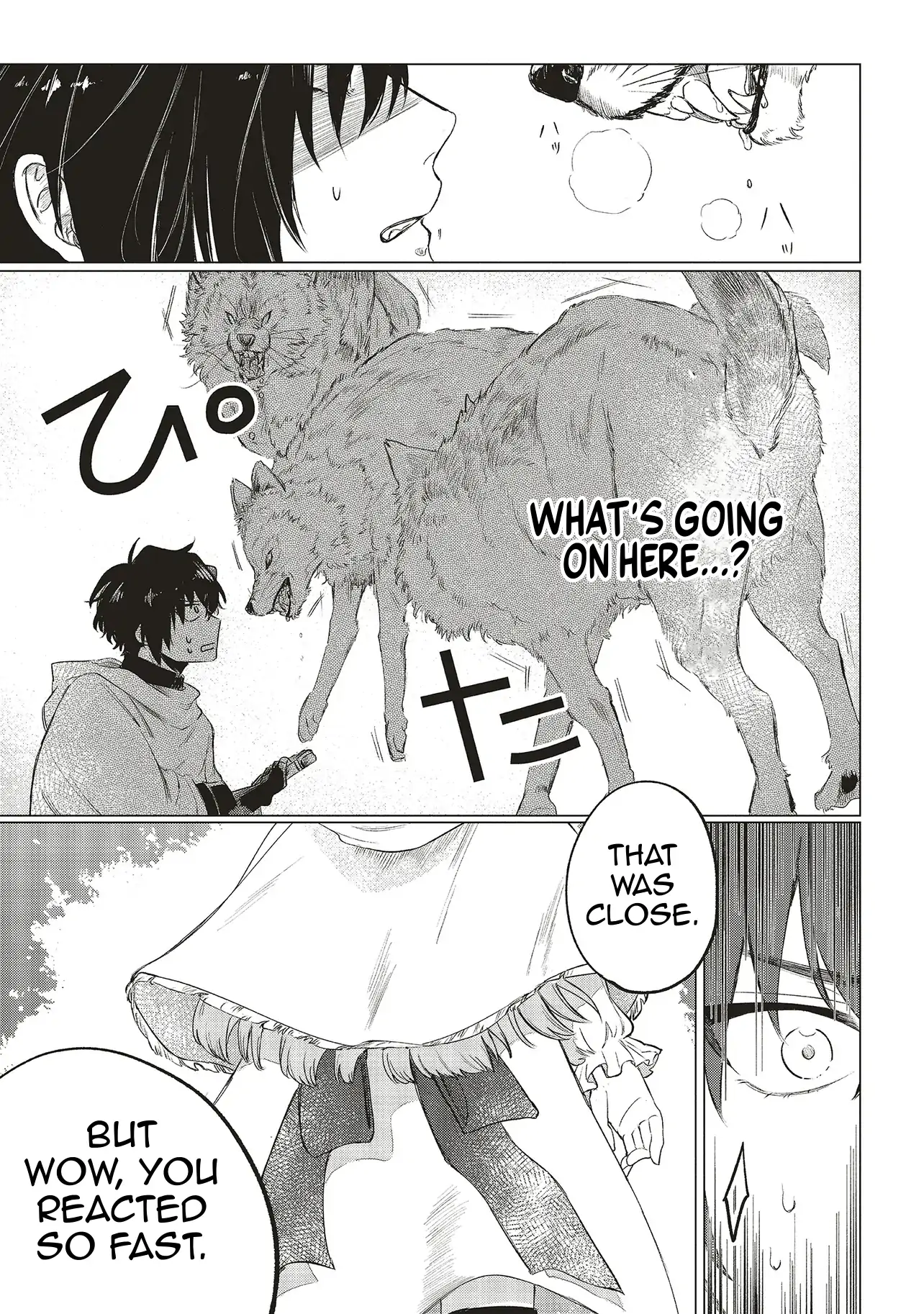 Revia - A Journey Around the World Chapter 1 - page 37