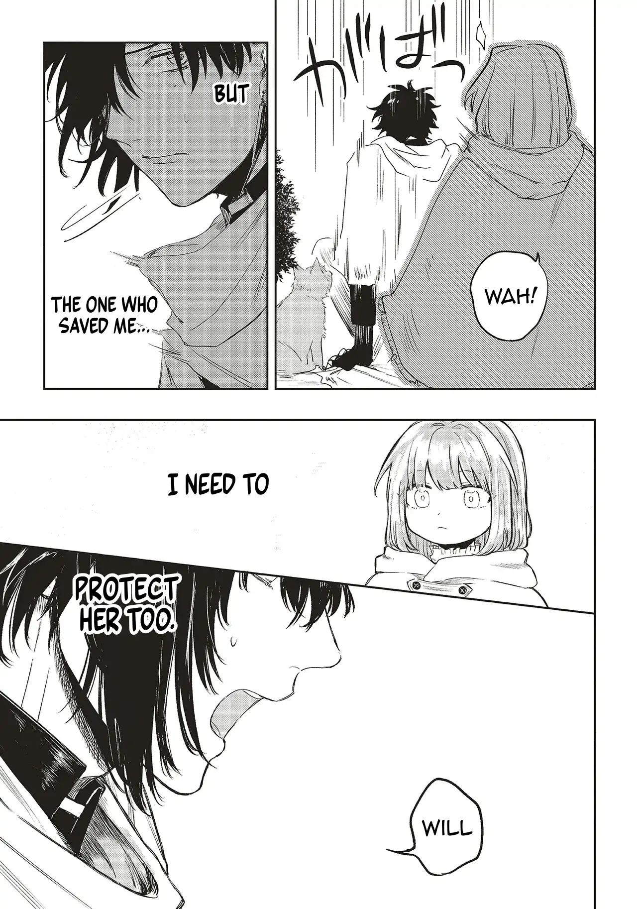 Revia - A Journey Around the World Chapter 1 - page 41