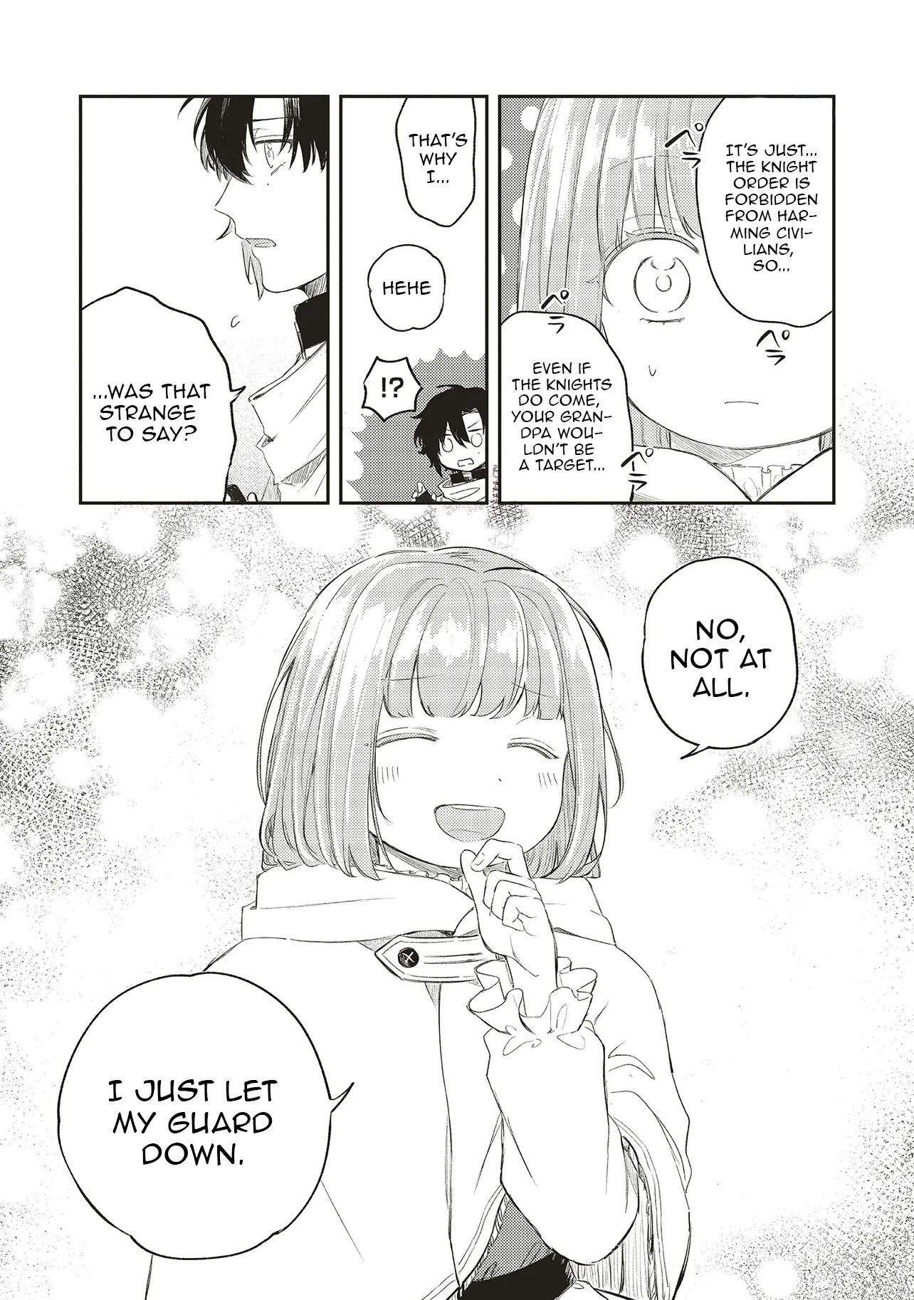 Revia - A Journey Around the World Chapter 2.1 - page 7