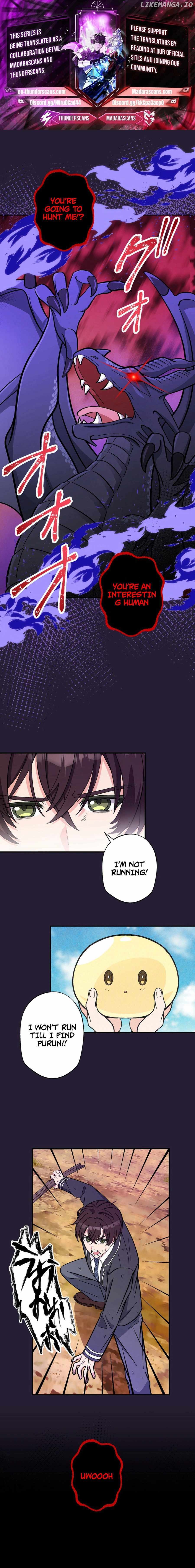 The Weakest Slime I Once Saved Became the Strongest and Now Won't Leave My Side Chapter 1 - page 1