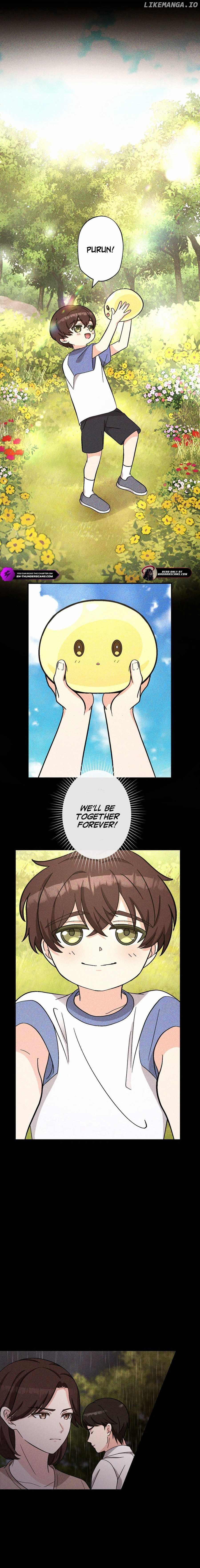 The Weakest Slime I Once Saved Became the Strongest and Now Won't Leave My Side Chapter 1 - page 3