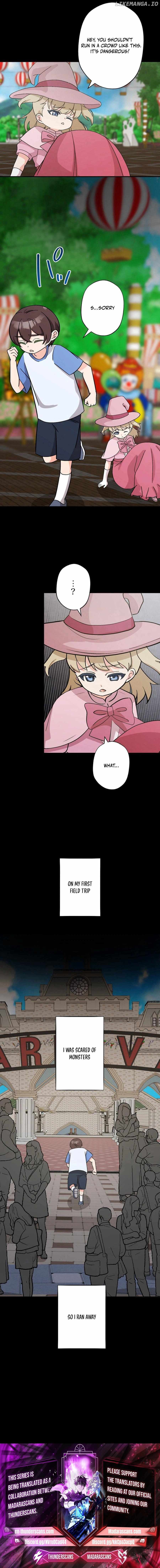 The Weakest Slime I Once Saved Became the Strongest and Now Won't Leave My Side Chapter 2 - page 12