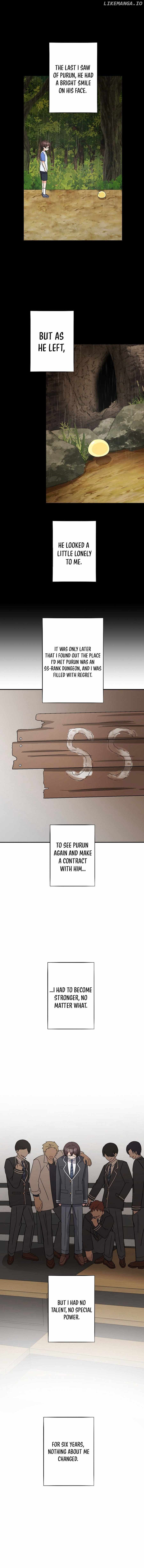 The Weakest Slime I Once Saved Became the Strongest and Now Won't Leave My Side Chapter 3 - page 10