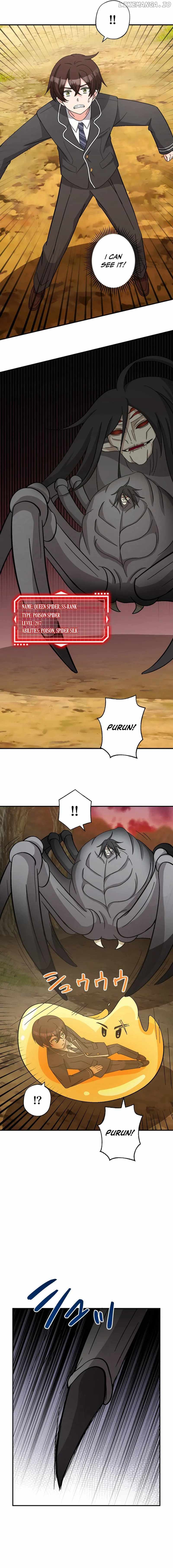 The Weakest Slime I Once Saved Became the Strongest and Now Won't Leave My Side Chapter 4 - page 10