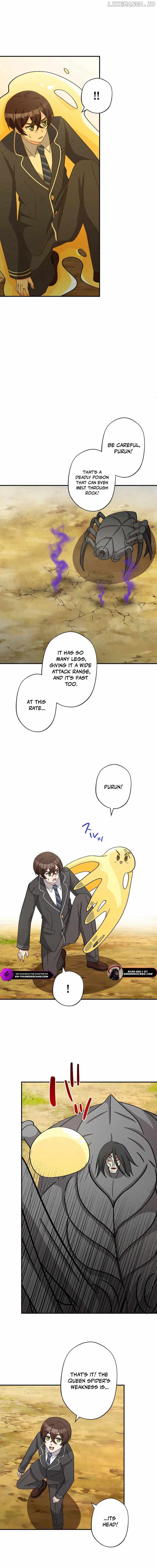 The Weakest Slime I Once Saved Became the Strongest and Now Won't Leave My Side Chapter 4 - page 12