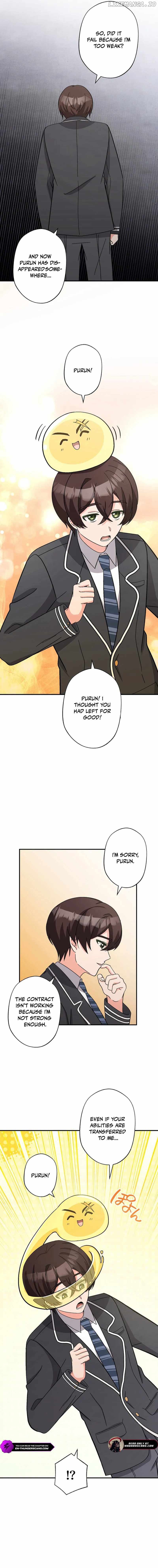 The Weakest Slime I Once Saved Became the Strongest and Now Won't Leave My Side Chapter 4 - page 4