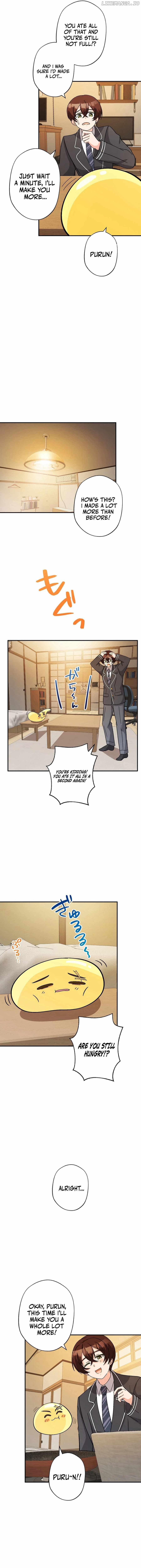 The Weakest Slime I Once Saved Became the Strongest and Now Won't Leave My Side Chapter 5 - page 10