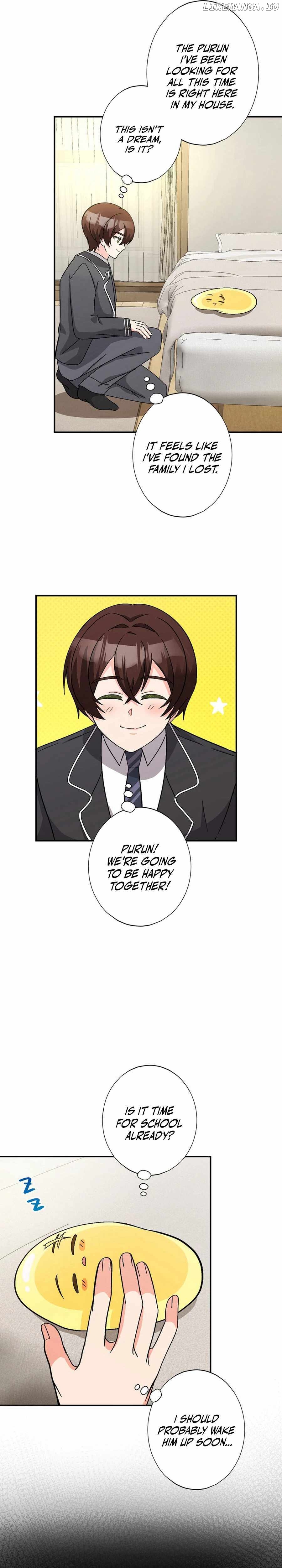 The Weakest Slime I Once Saved Became the Strongest and Now Won't Leave My Side Chapter 5 - page 12