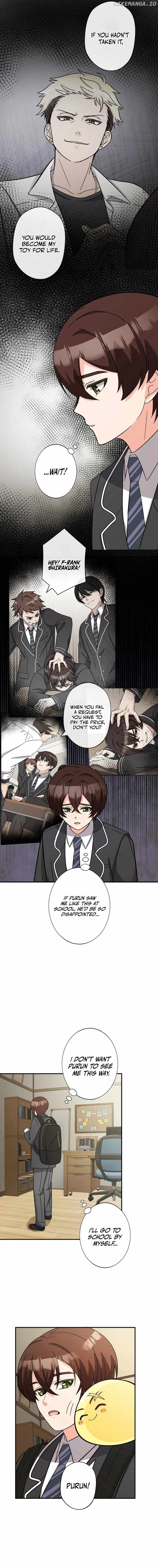 The Weakest Slime I Once Saved Became the Strongest and Now Won't Leave My Side Chapter 5 - page 13