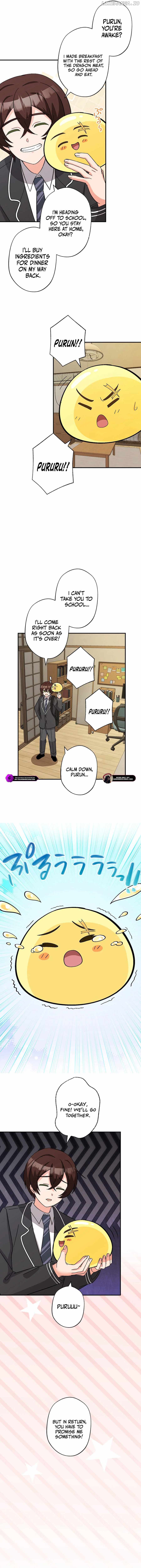 The Weakest Slime I Once Saved Became the Strongest and Now Won't Leave My Side Chapter 5 - page 14