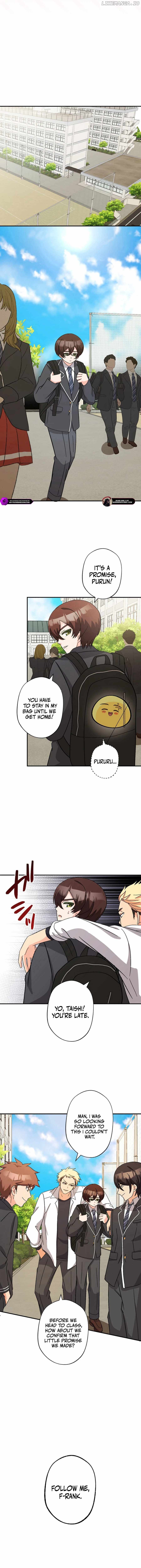 The Weakest Slime I Once Saved Became the Strongest and Now Won't Leave My Side Chapter 5 - page 15