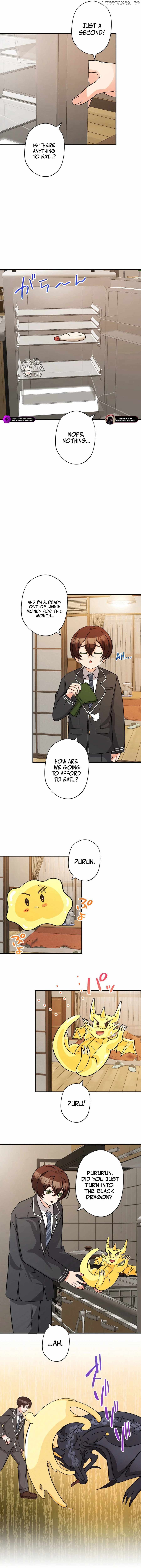 The Weakest Slime I Once Saved Became the Strongest and Now Won't Leave My Side Chapter 5 - page 4