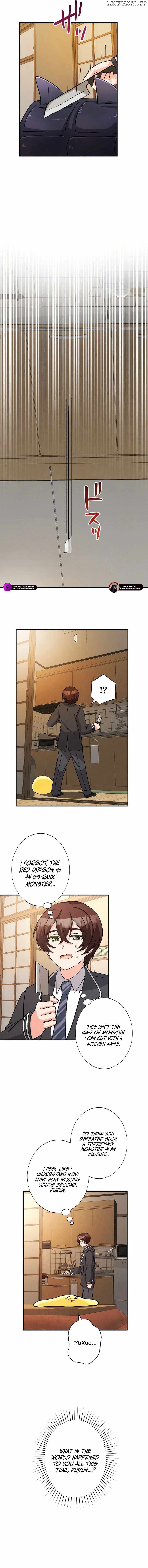 The Weakest Slime I Once Saved Became the Strongest and Now Won't Leave My Side Chapter 5 - page 7