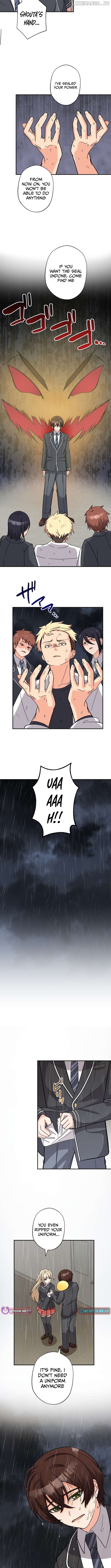 The Weakest Slime I Once Saved Became the Strongest and Now Won't Leave My Side Chapter 6 - page 10