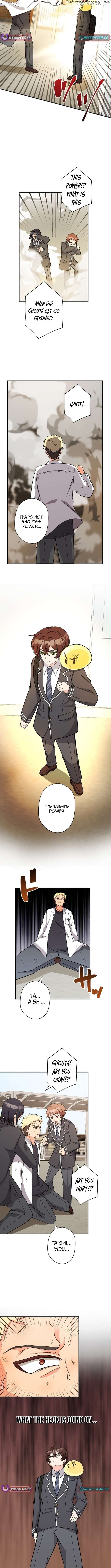 The Weakest Slime I Once Saved Became the Strongest and Now Won't Leave My Side Chapter 6 - page 4